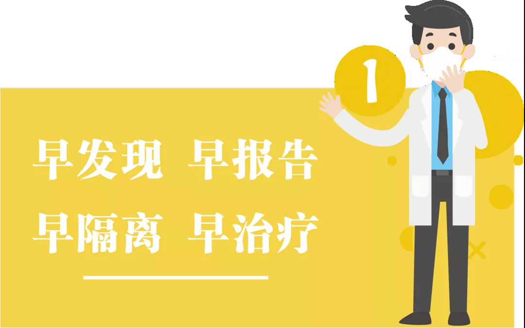 團結抗疫，共迎春天！高能計算機節后復工防疫指南!